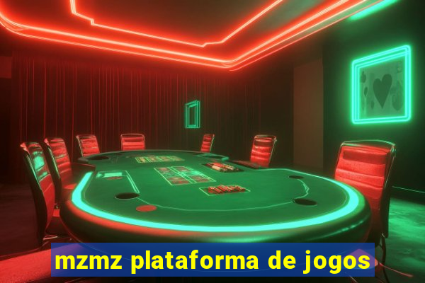 mzmz plataforma de jogos